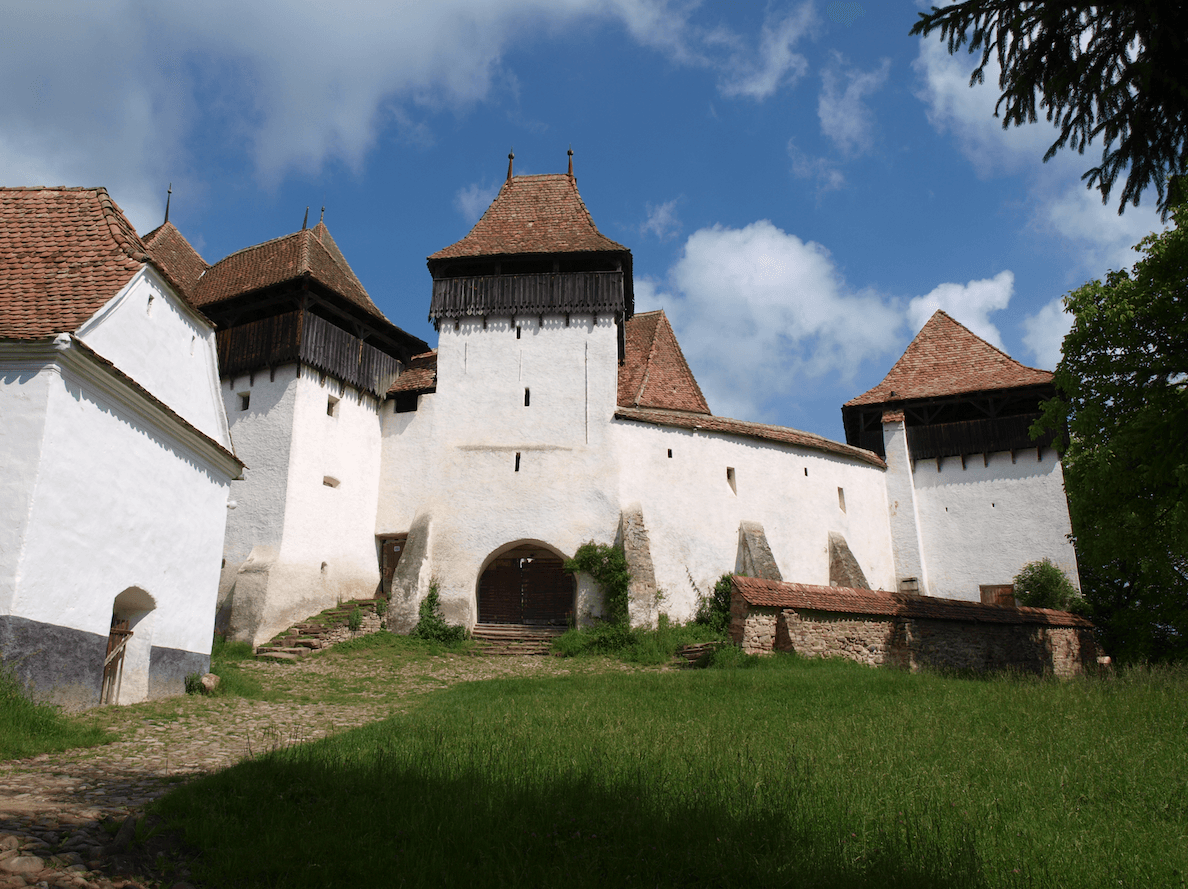 Patrimoine UNESCO en Roumanie