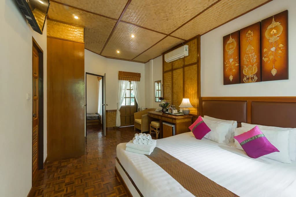 Superior Mezzanine Room or Family Cottage