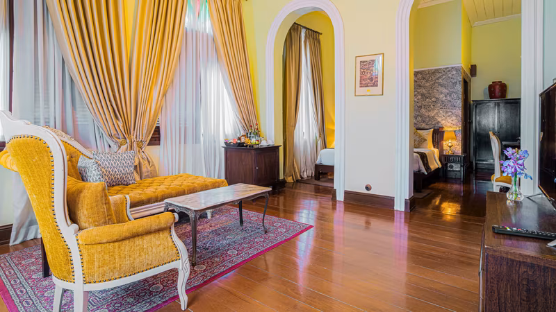 Chao Phraya Suite