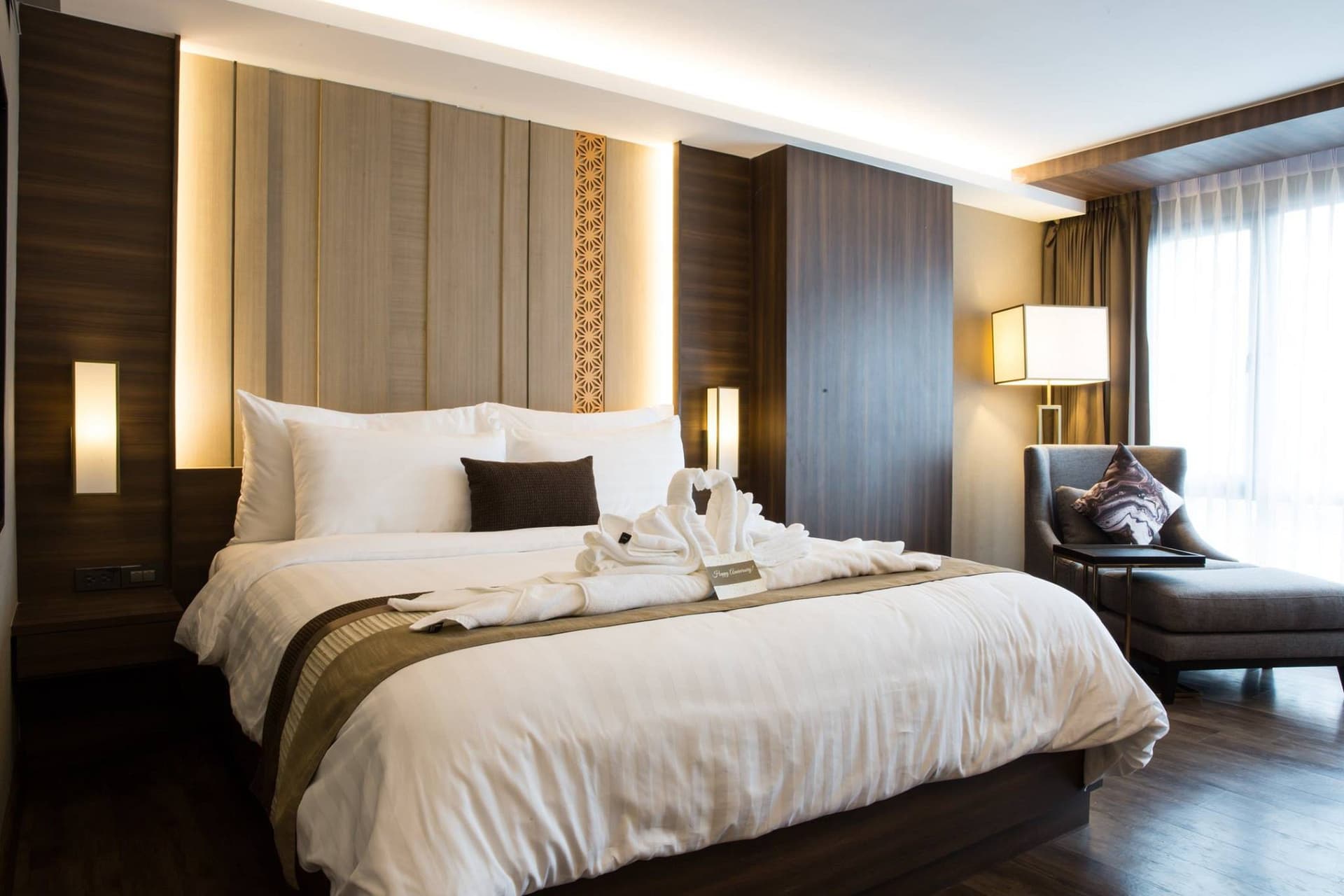 Deluxe Double/Twin Room