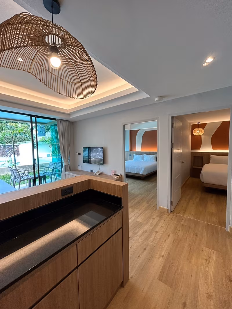 Family 2 Bedrooms
