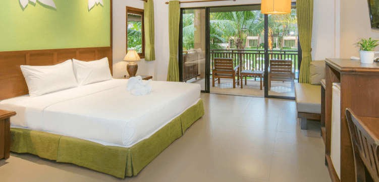 Cottage Room