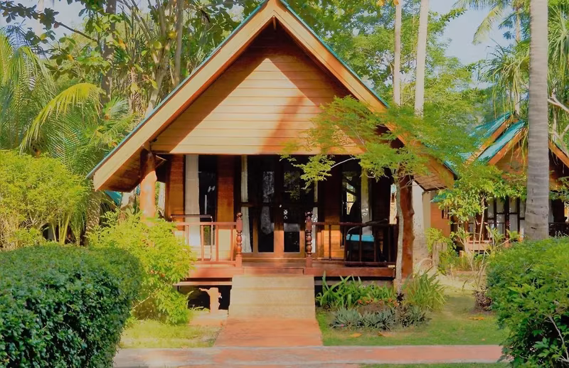 Standard bungalow