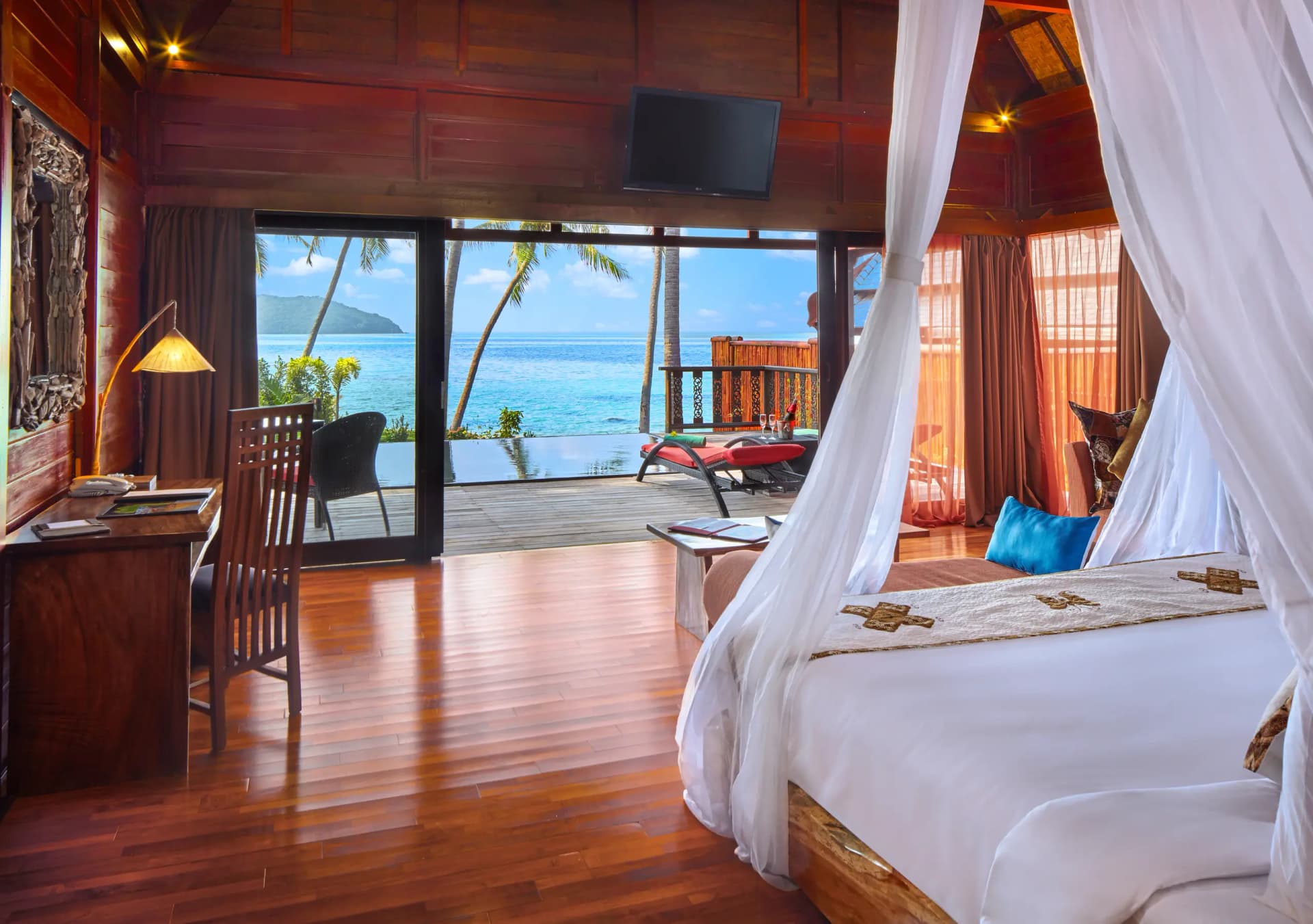 Sea View Pool Villa