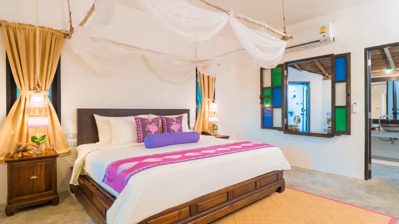 Two Bedroom Family Villa
