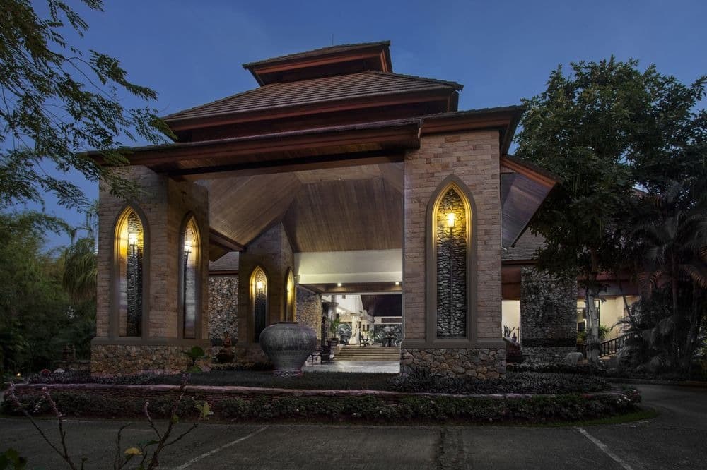 Katiliya Mountain Resort & Spa