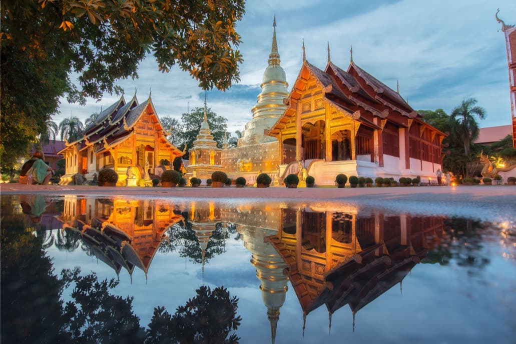 wat phra singh chiang mai
