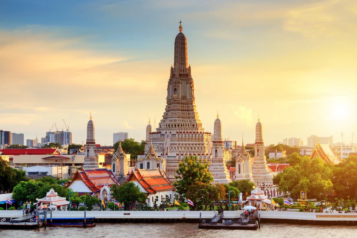 Bangkok, la cité des Anges