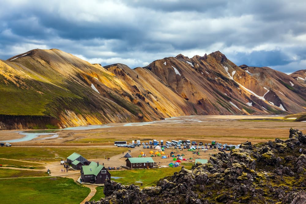 Landmannalaugar
