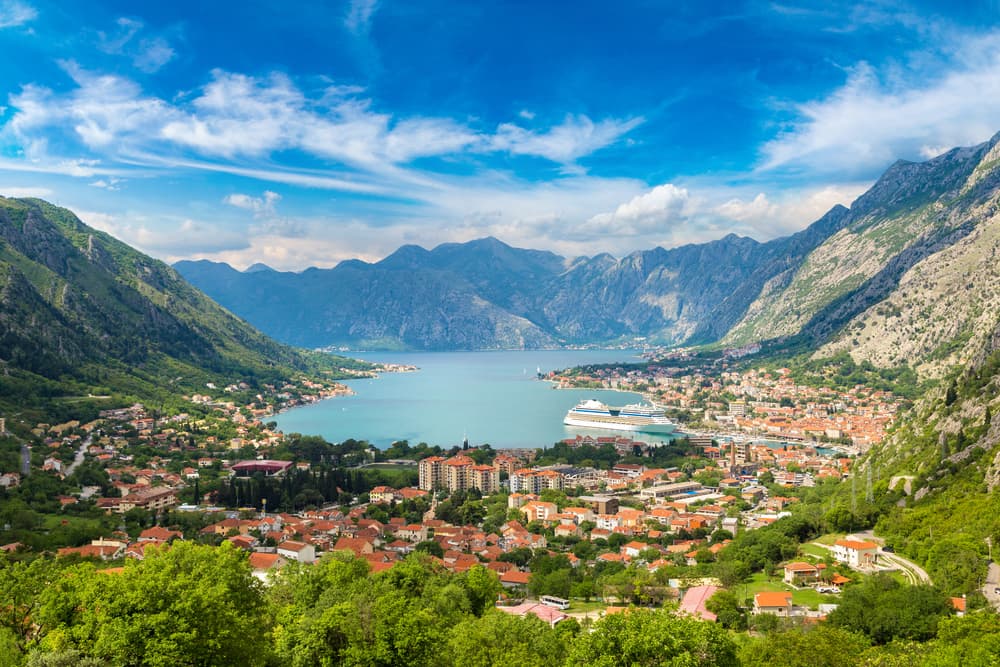 Bouches de Kotor