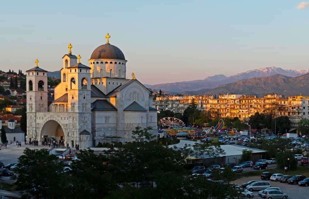 Podgorica