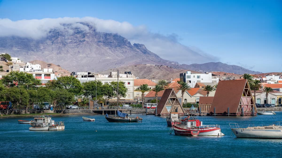 Visite Cabo verde- 2 Îles Programme famille