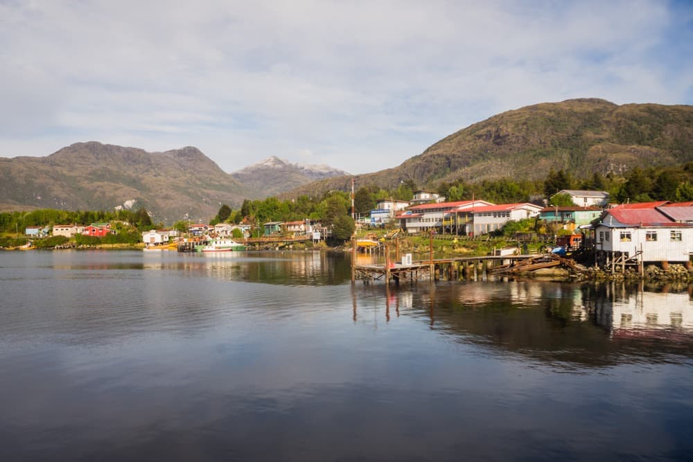 Puerto Eden