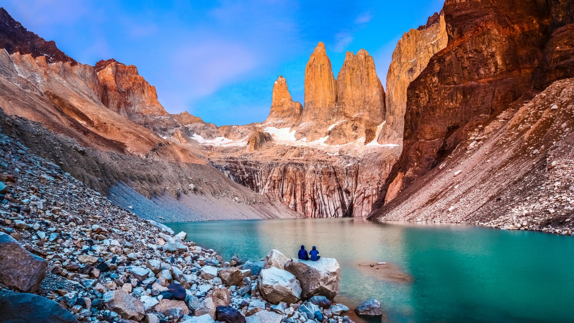 Parc National de Torres del Paine