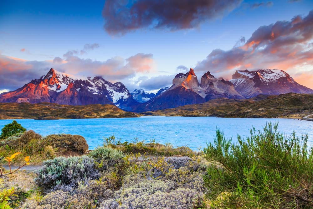 Torres del Paine