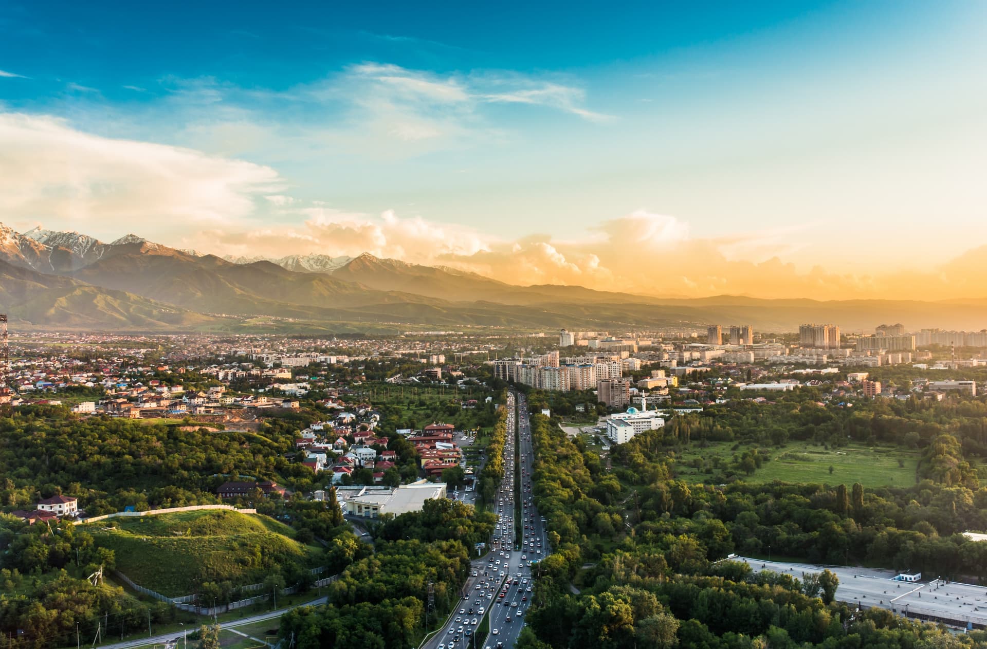 Almaty