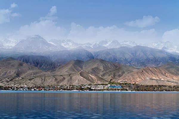 Cholpon-Ata
