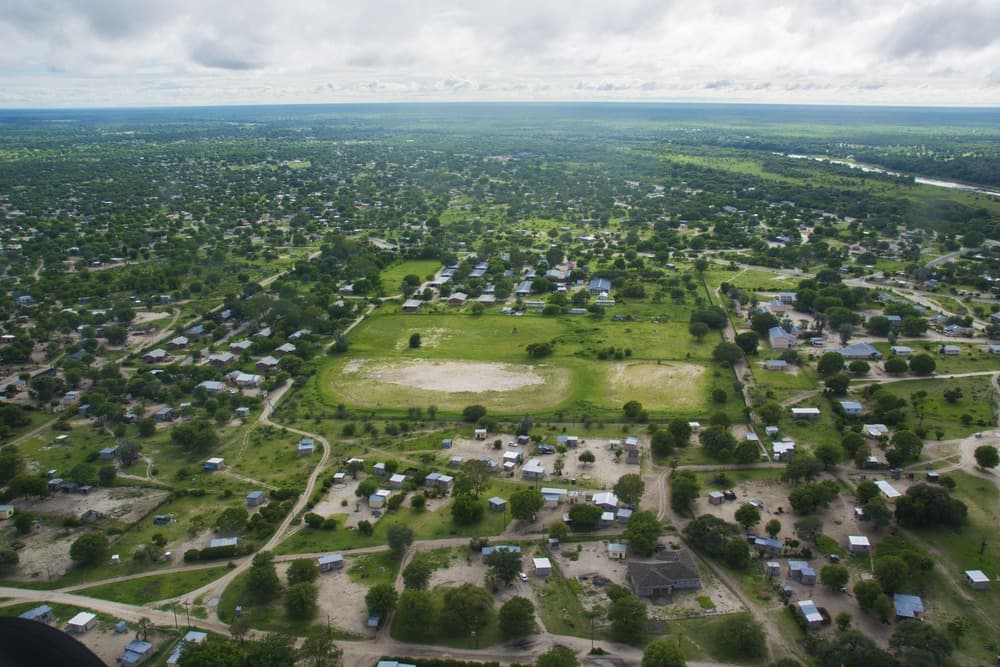 Maun