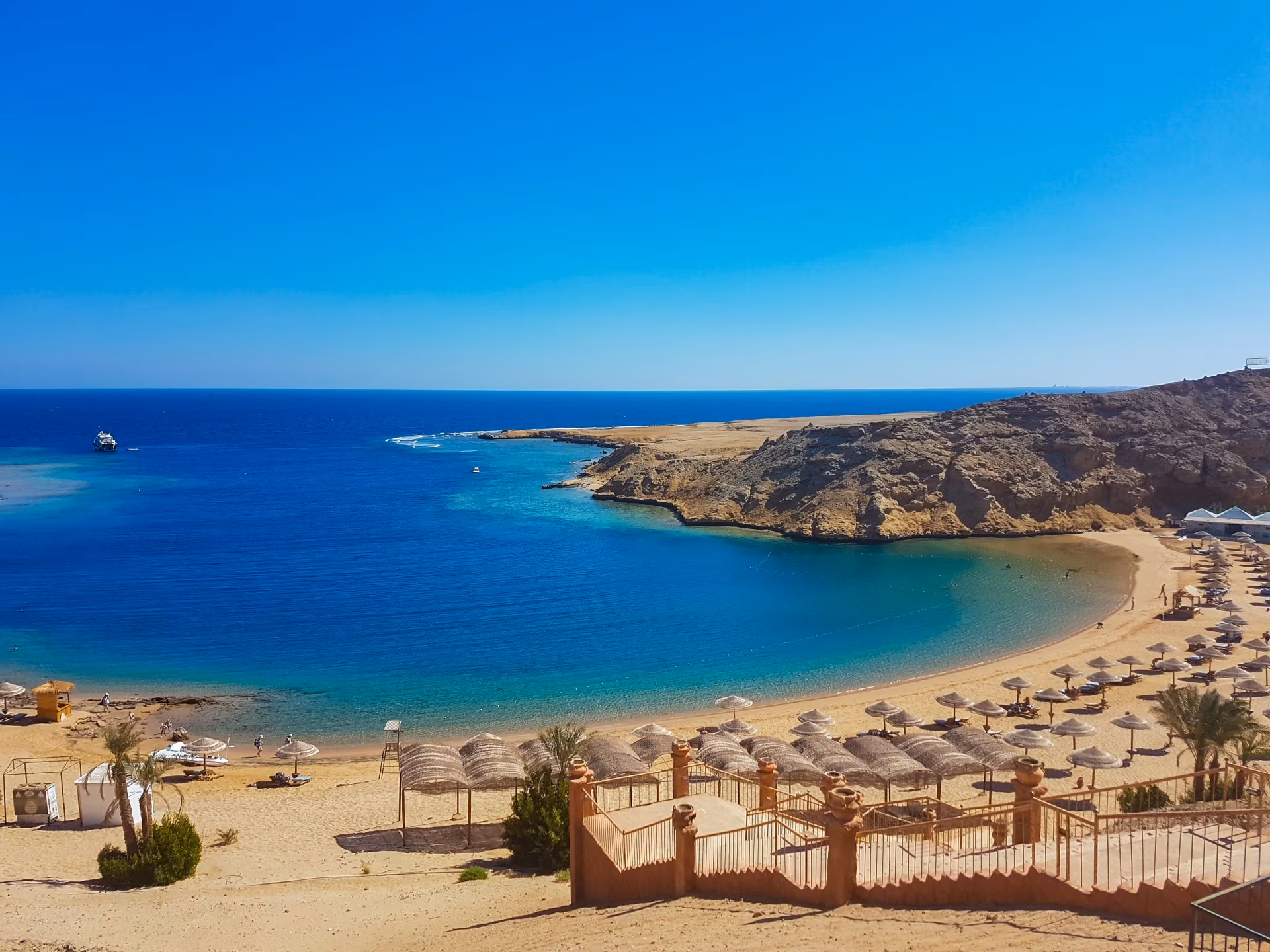 Égypte, du Nil à la mer Rouge