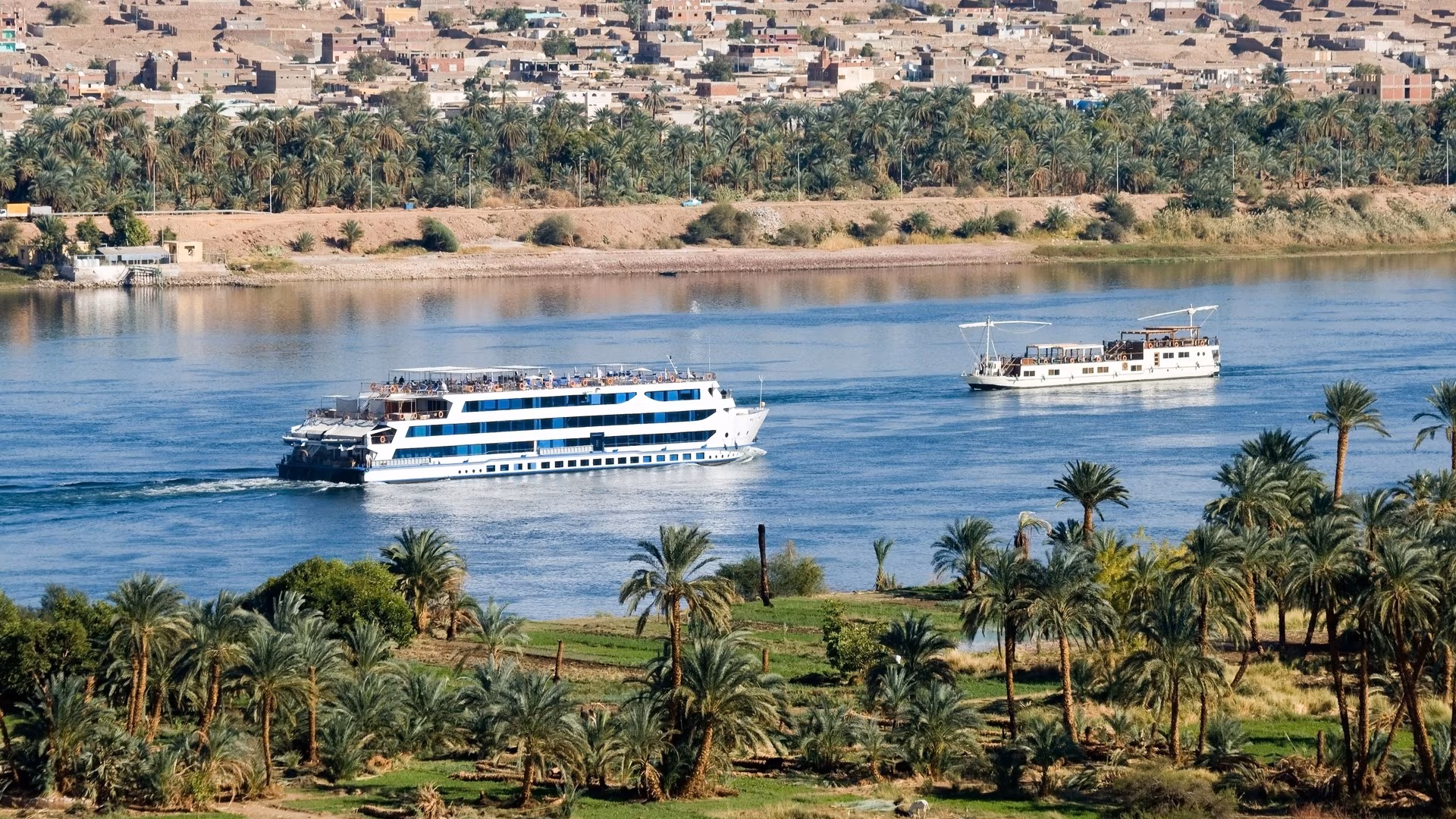 Caire & Croisière