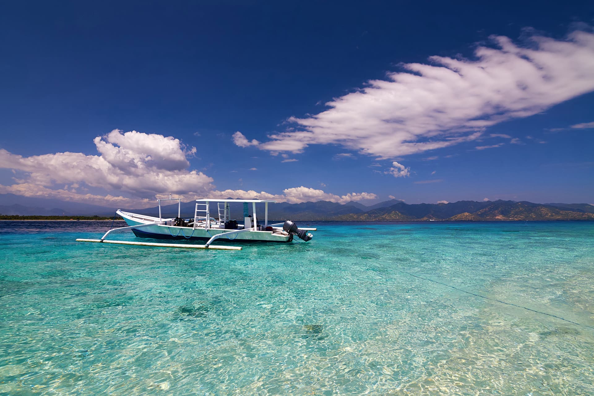 Ile de Menjangan