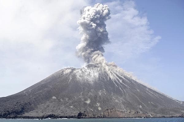 Krakatoa