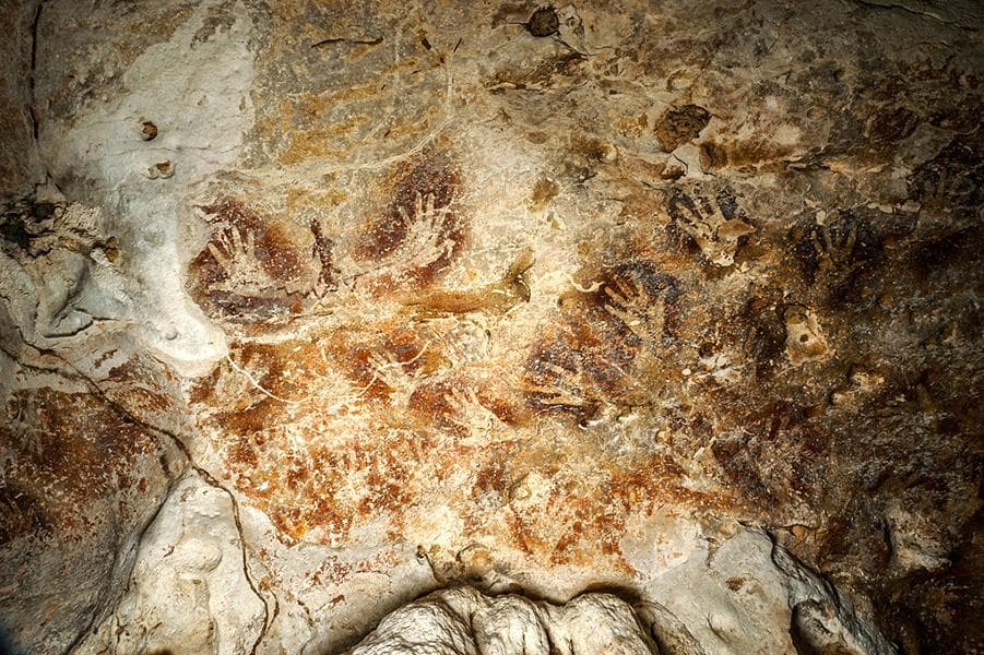 Grotte de Tewet
