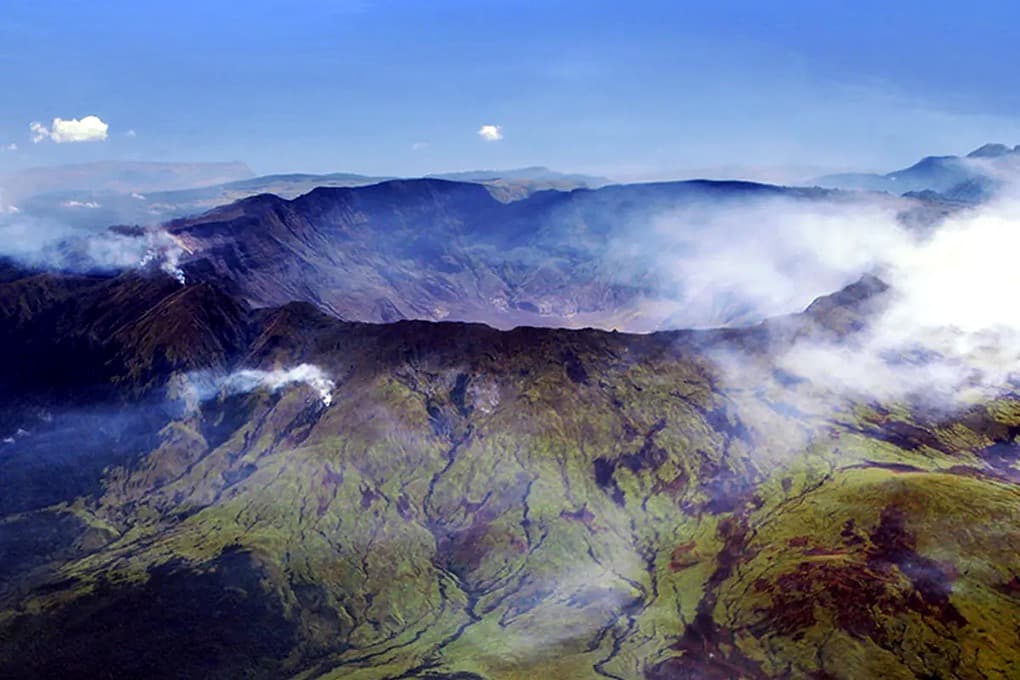 Bali, Lombok & Sumbawa : volcans mythiques