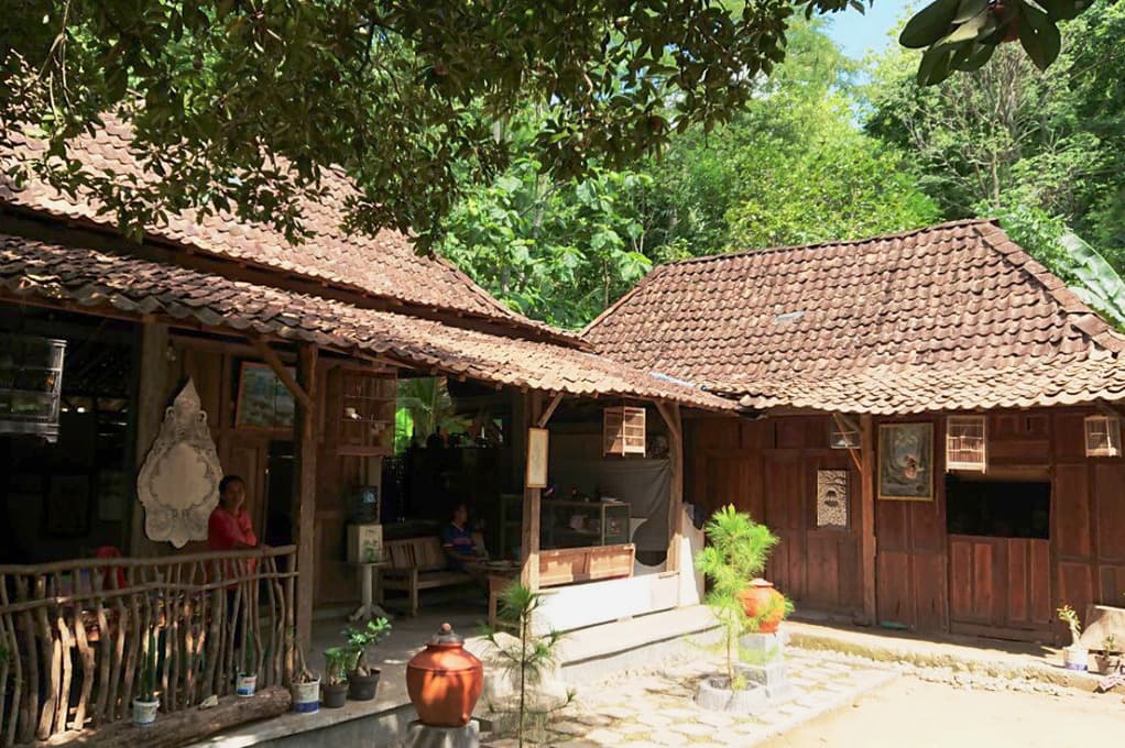 Yogyakarta intime : demi-journée « Artisanat » (Batik & Wayang Kulit)