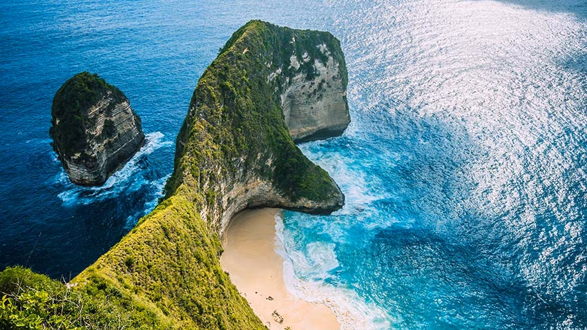Bali: extension Nusa Penida