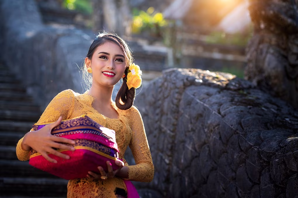 Immersion dans l'île des dieux - Bali authentique