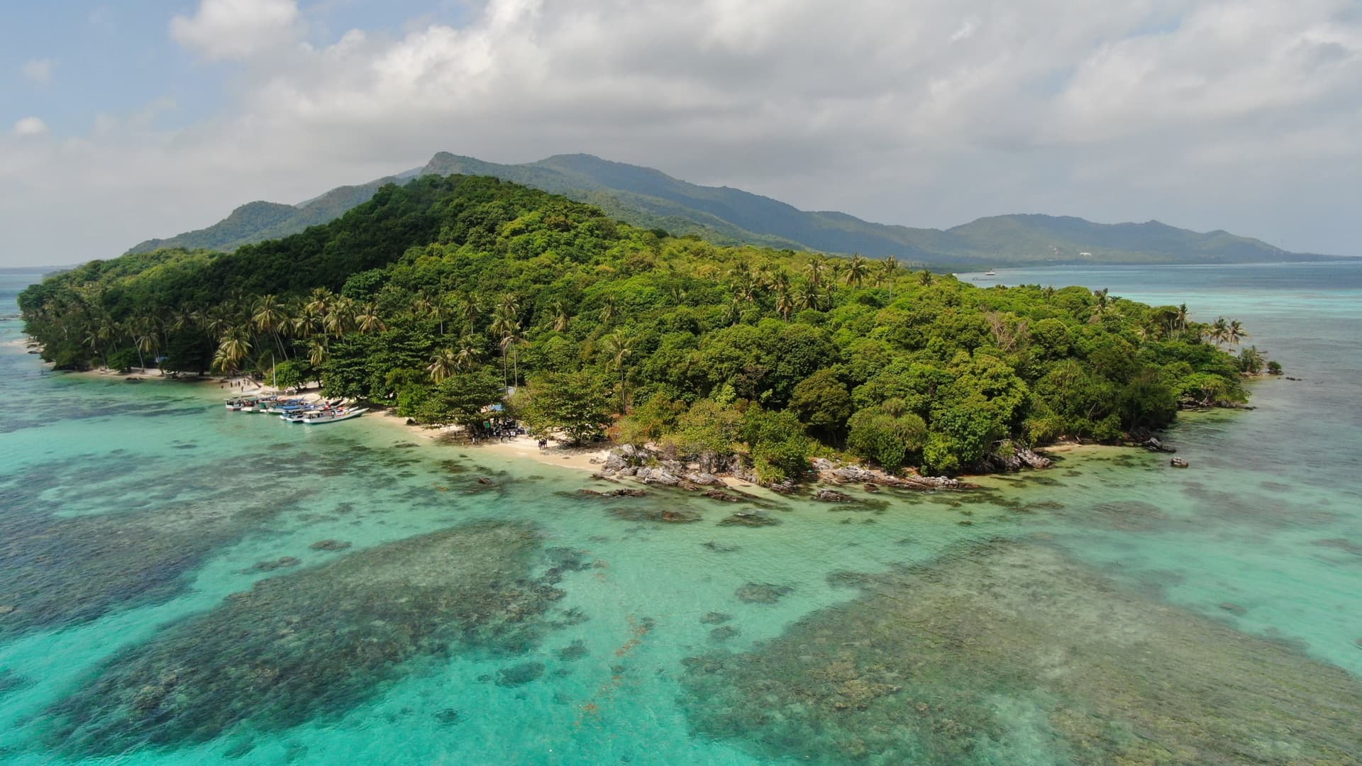 Karimunjawa : Robinson Crusoë au paradis