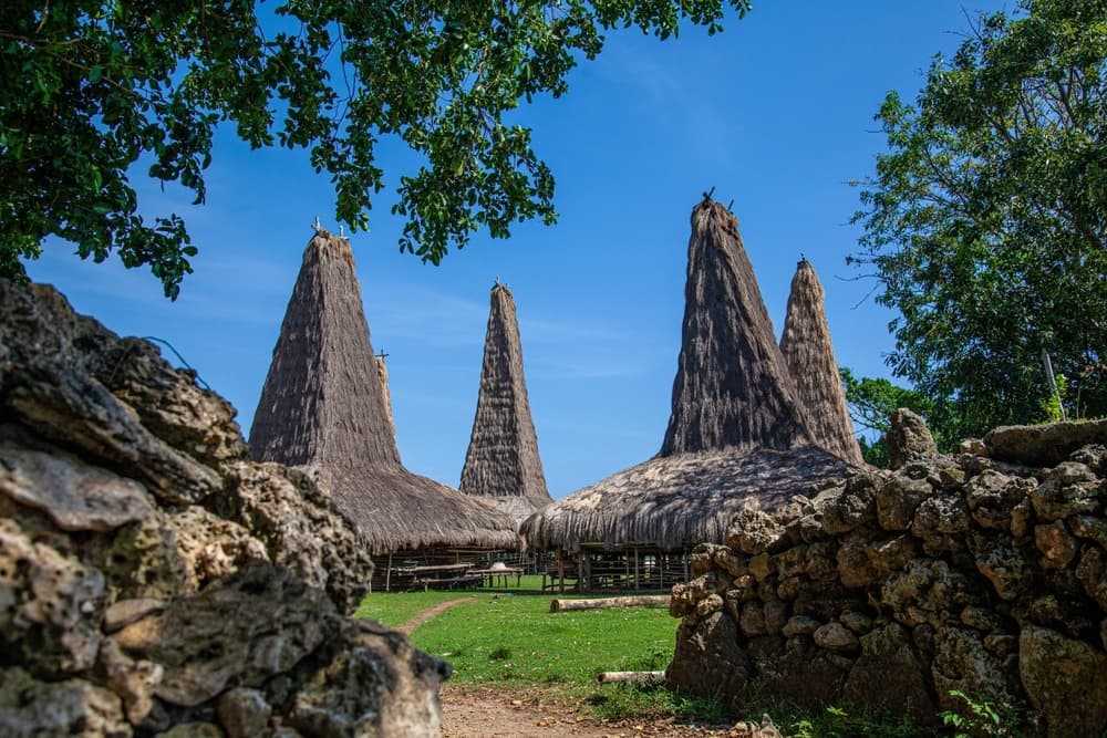 Sumba essentiel