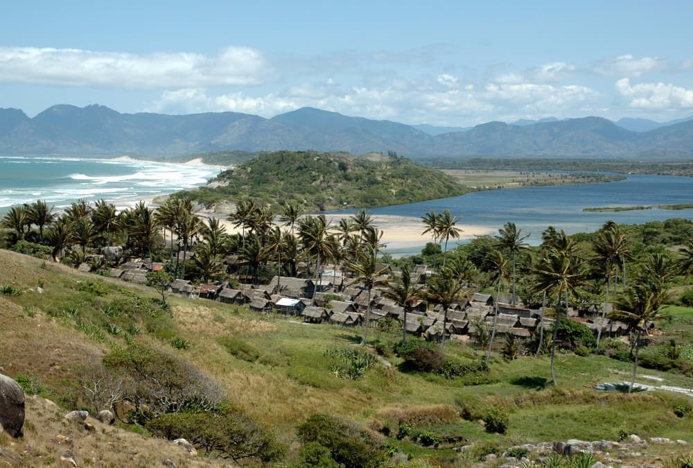 Baie de Lokaro