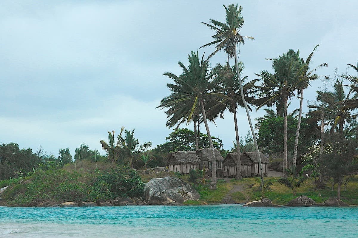 Baie de Lokaro