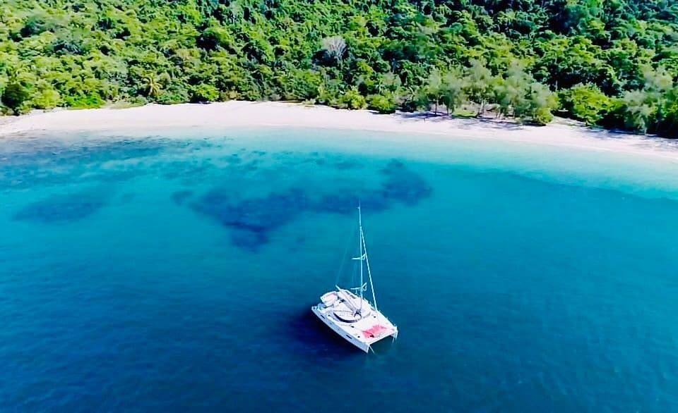 Embarquez pour une croisière inoubliable à la découverte des baobabs du nord de Madagascar avec Cyrille Cornu