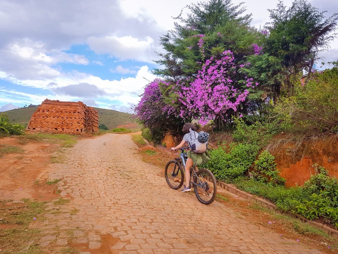 O Grande Percurso das Terras Altas de E-MTB