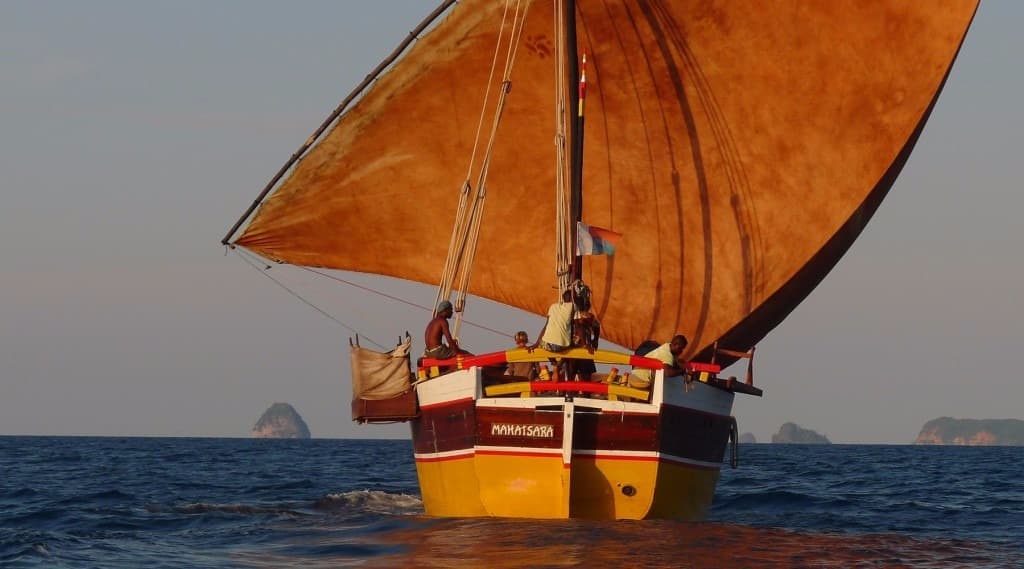 Merveilles du nord de Diego Suarez à Nosy Be et cabotage dans les îles Radama
