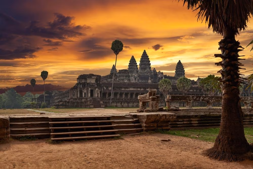 Royaume d'Angkor & Pays du sourire