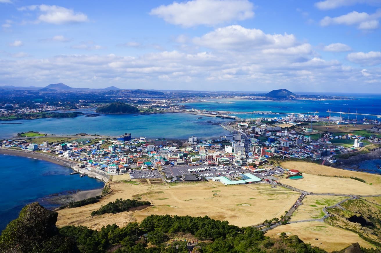 Ile de Jeju