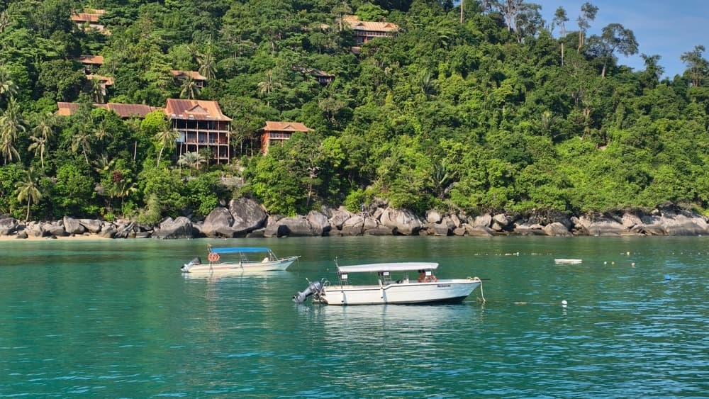 île Tioman