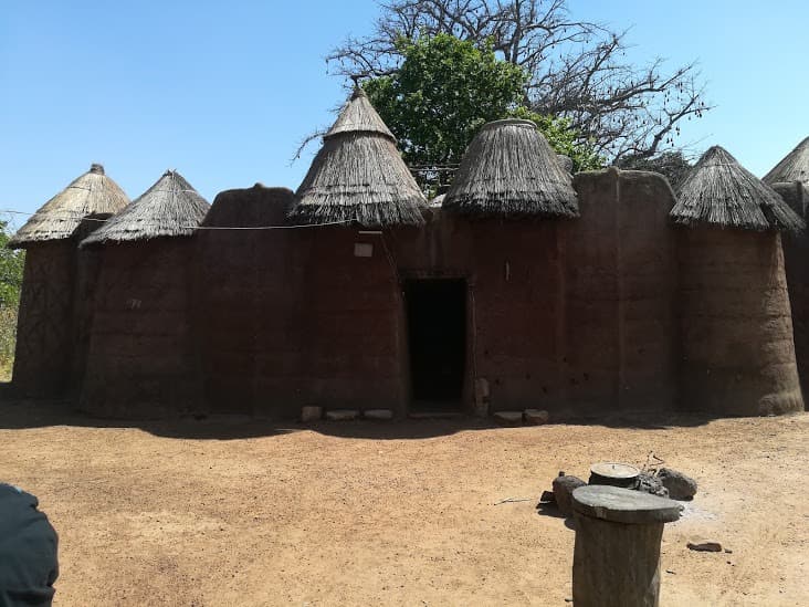 Kandé