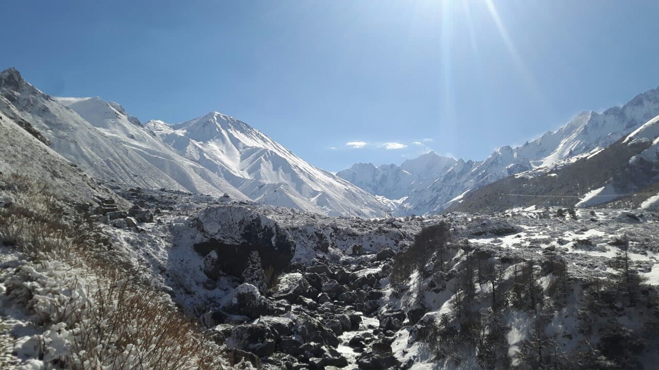 Lacs sacrés du Langtang