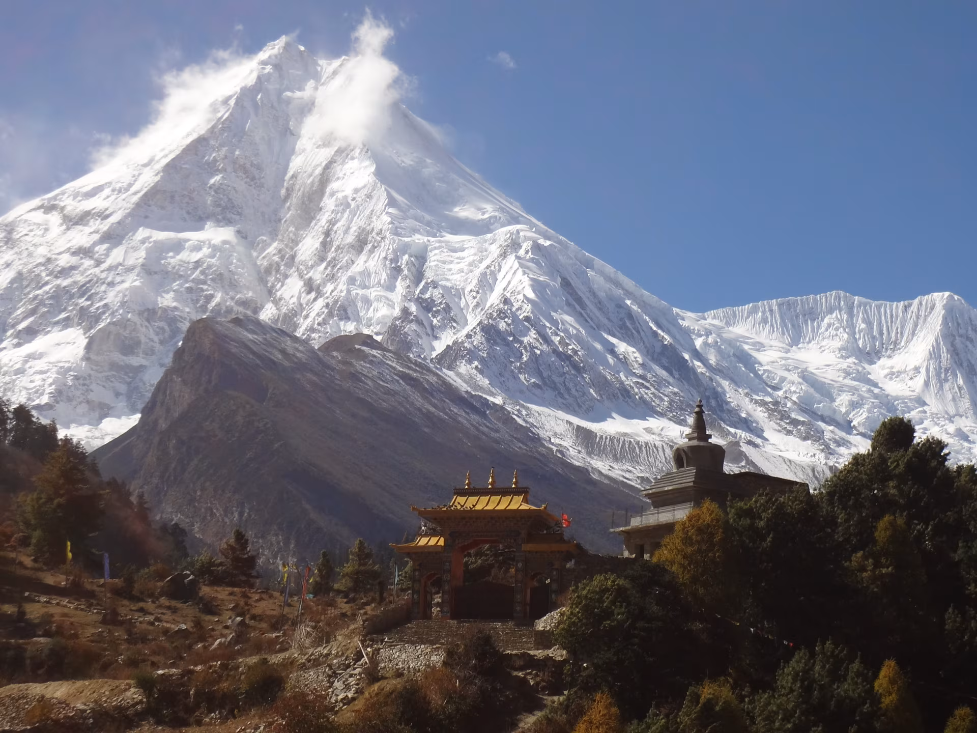 Manaslu et Tsum Vallée