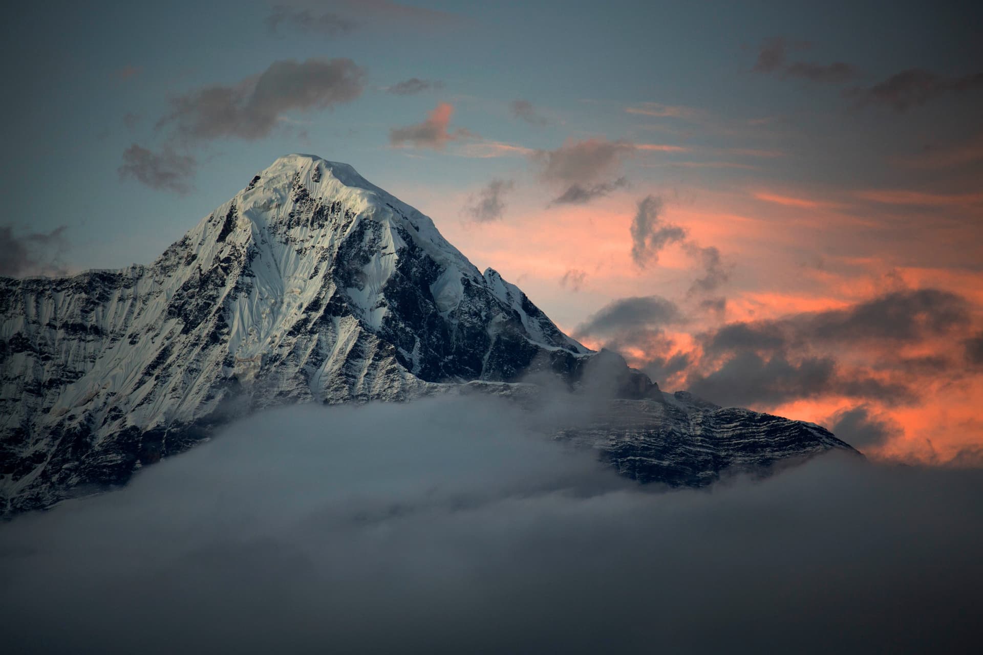 Le Sanctuaire des Annapurna