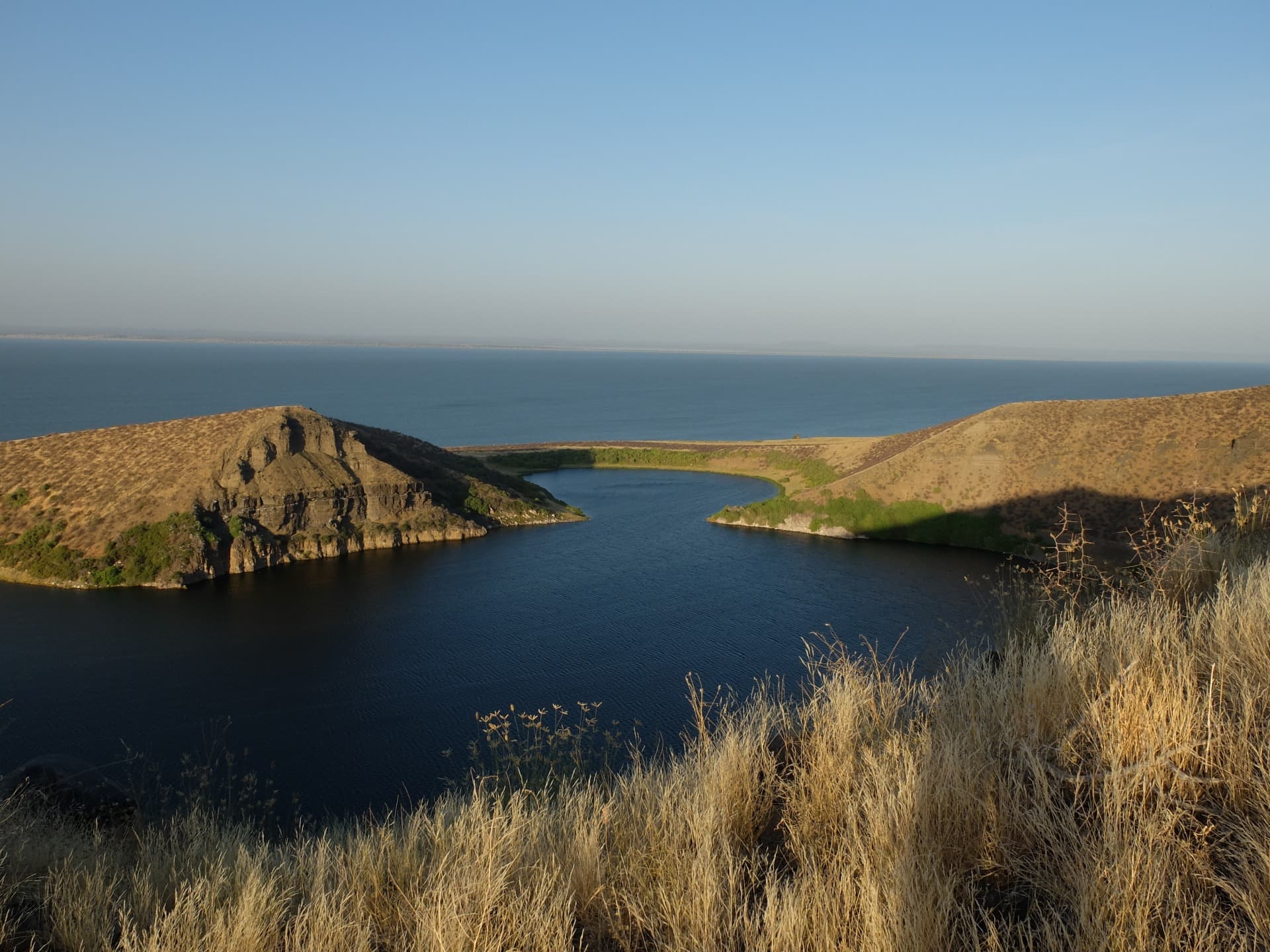 Central Island