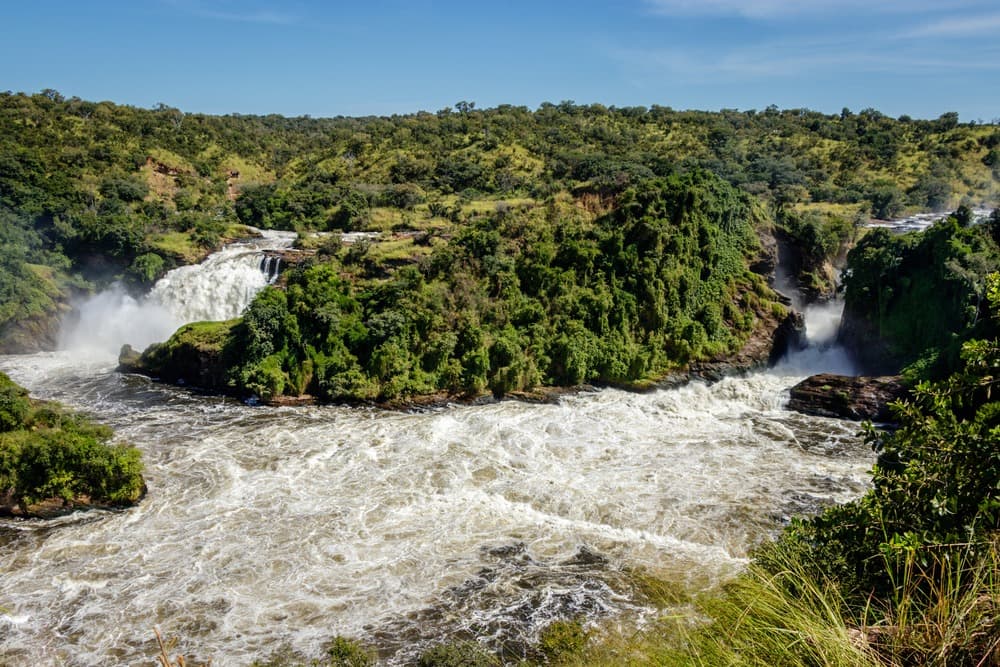 Parc national Murchison Falls