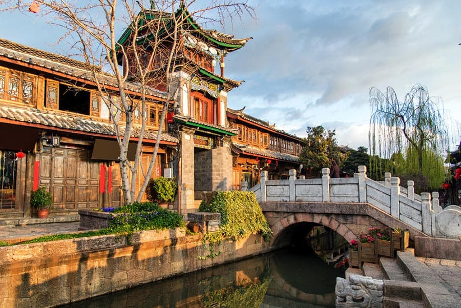 Chine des traditions et minorités