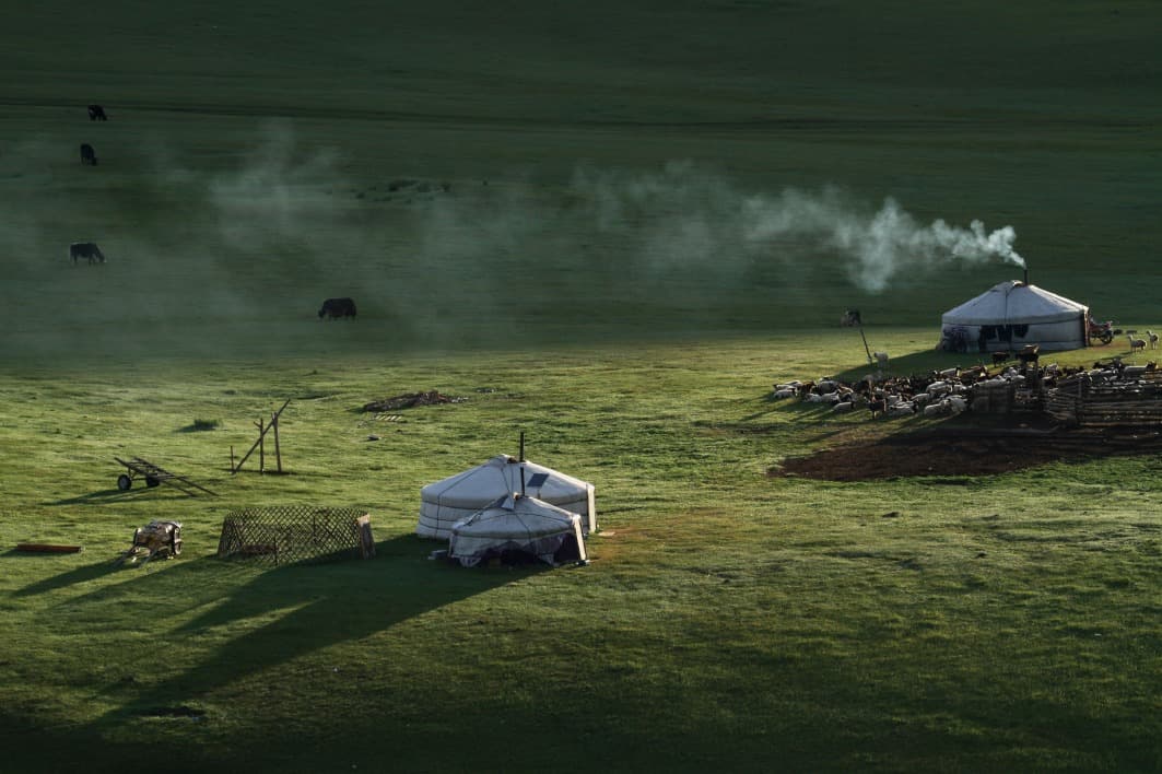 Saveur du Khangai