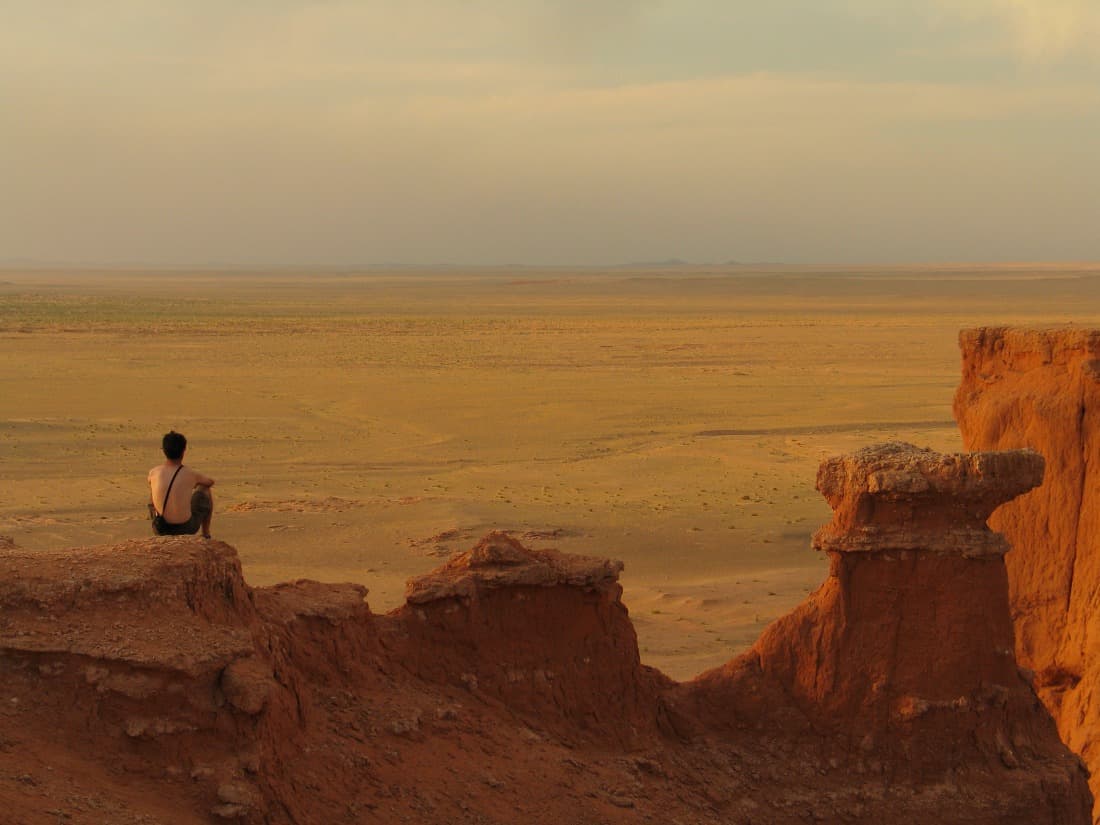 Trek et Gobi